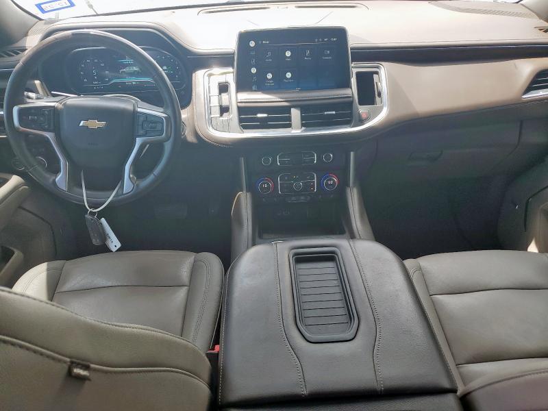 2022 CHEVROLET TAHOE C150 1GNSCNKD7NR152848