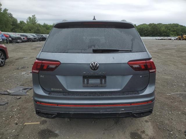 2024 VOLKSWAGEN TIGUAN SE - 3VV8B7AX2RM137504