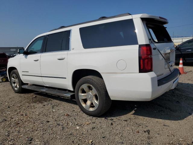 Vin: 1gnschkc5hr243601, lot: 59606565, chevrolet suburban c1500 lt 20172