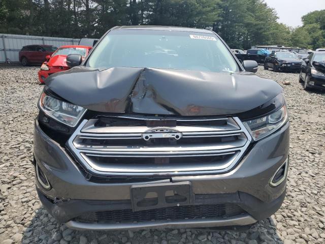 2017 FORD EDGE SEL - 2FMPK4J9XHBB33951
