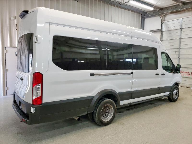 Vin: 1fbvu4xg3pka88775, lot: 59791925, ford transit t-350 hd 20233