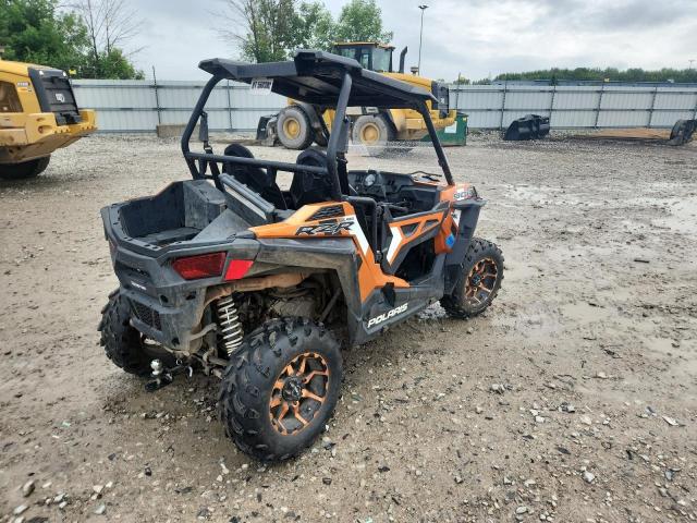 2015 POLARIS RZR 900 EP 4XAVAE876FB311695