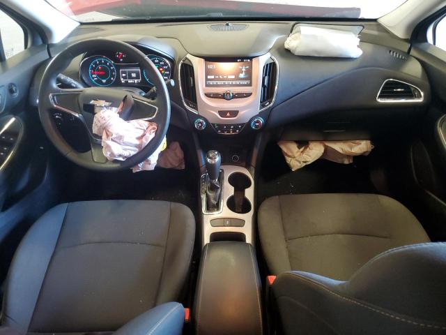 2017 CHEVROLET CRUZE LS - 1G1BC5SM0H7232784