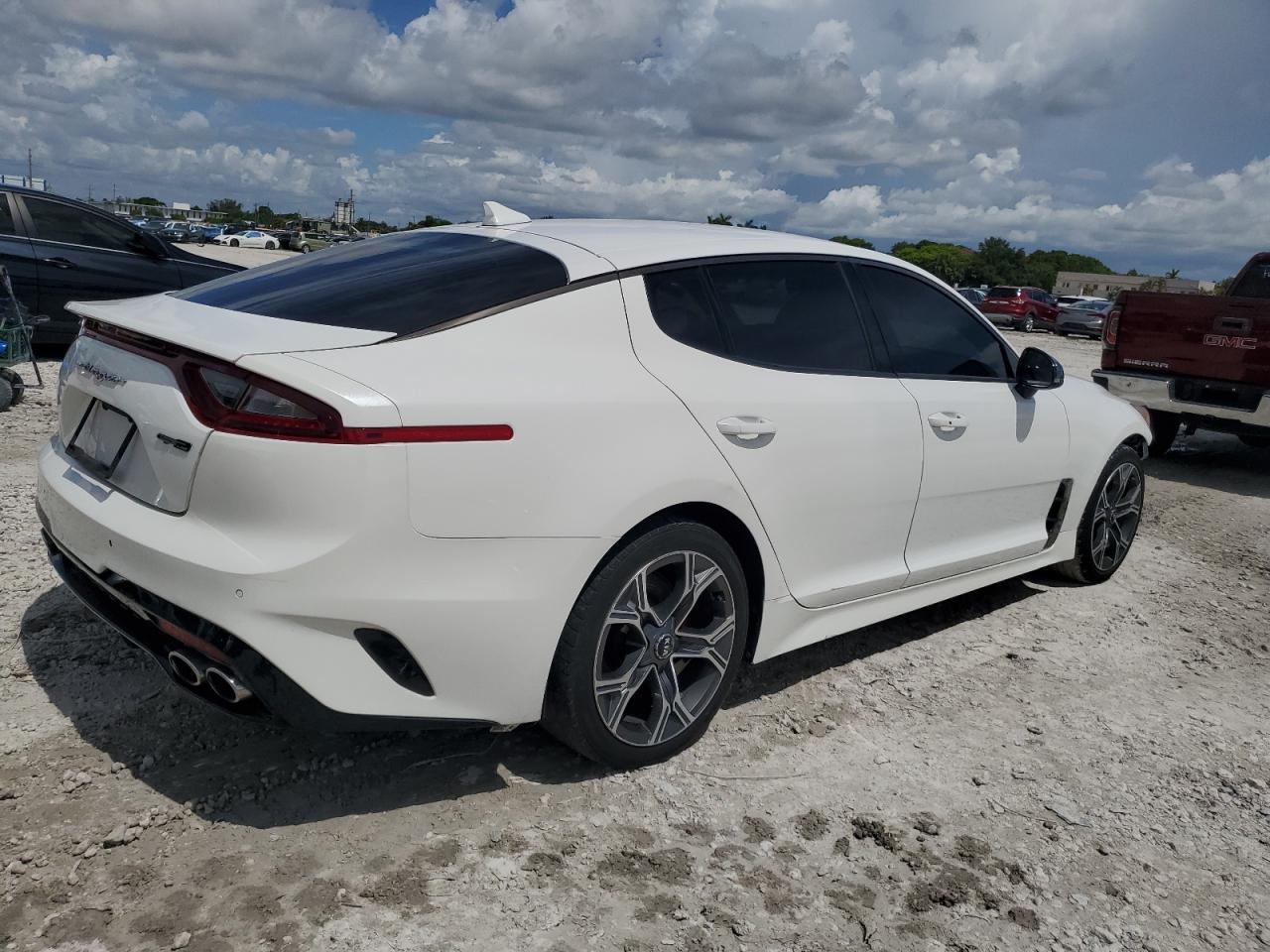 Kia Stinger 2020