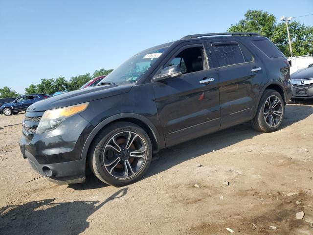 FORD EXPLORER S