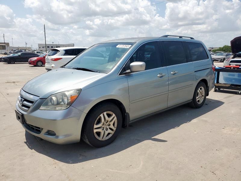 HONDA ODYSSEY EX