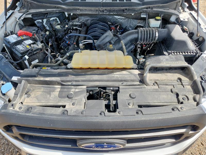 2021 FORD F150 - 1FTMF1C5XMKD59881