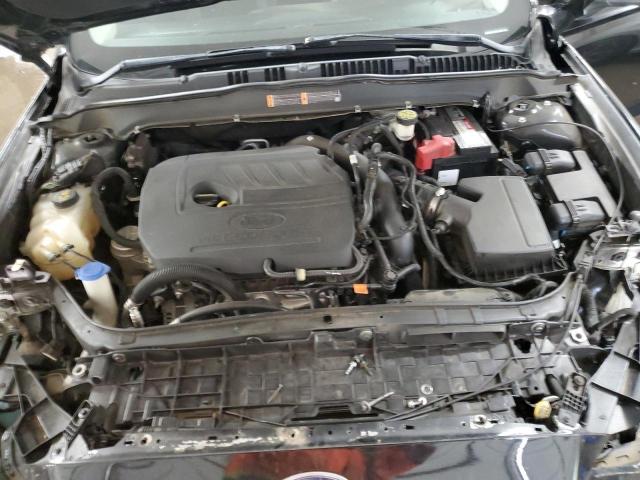 2017 FORD FUSION SE - 3FA6P0HDXHR391382
