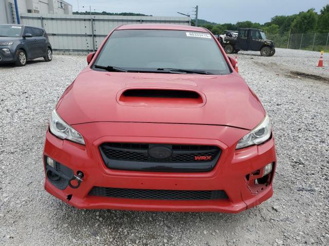 2017 SUBARU WRX #3303960713
