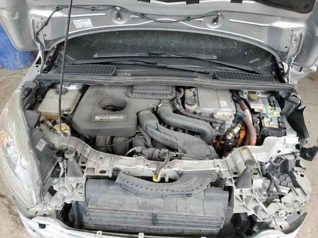 2017 FORD C-MAX SE 1FADP5AU0HL111420