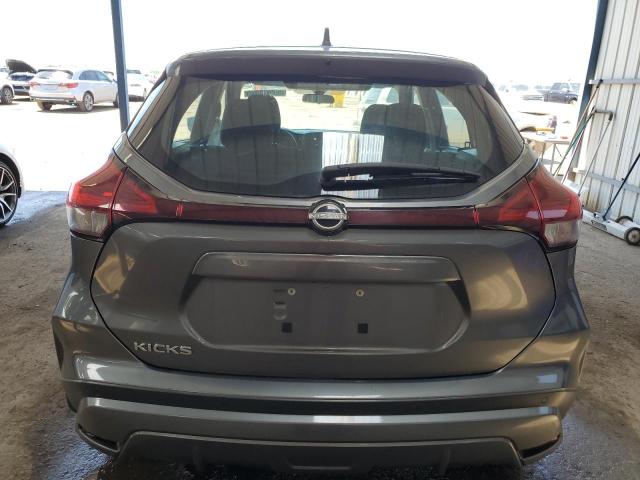 2022 NISSAN KICKS S - 3N1CP5BV3NL494897
