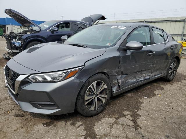 Vin: 3n1ab8cv9py262512, lot: 60914025, nissan sentra sv 2023 img_1
