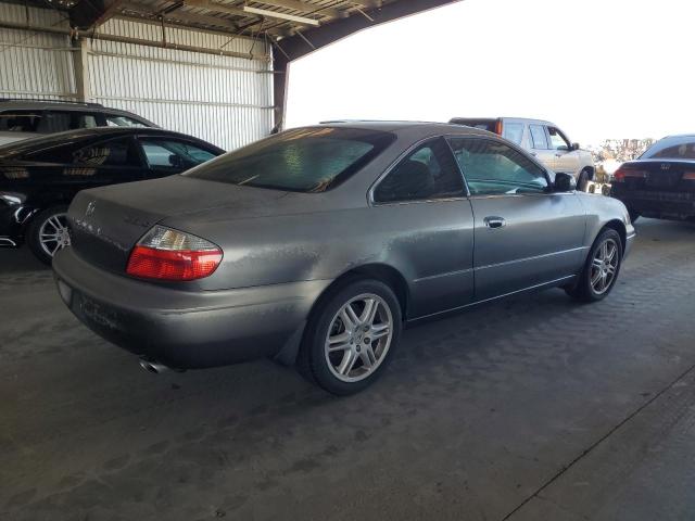 ACURA 3.2CL TYPE 2003 charcoal  gas 19UYA42663A004014 photo #4