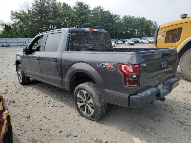 Vin: 1ftew1ep5kkc57534, lot: 59240495, ford f-150 supercrew 20192