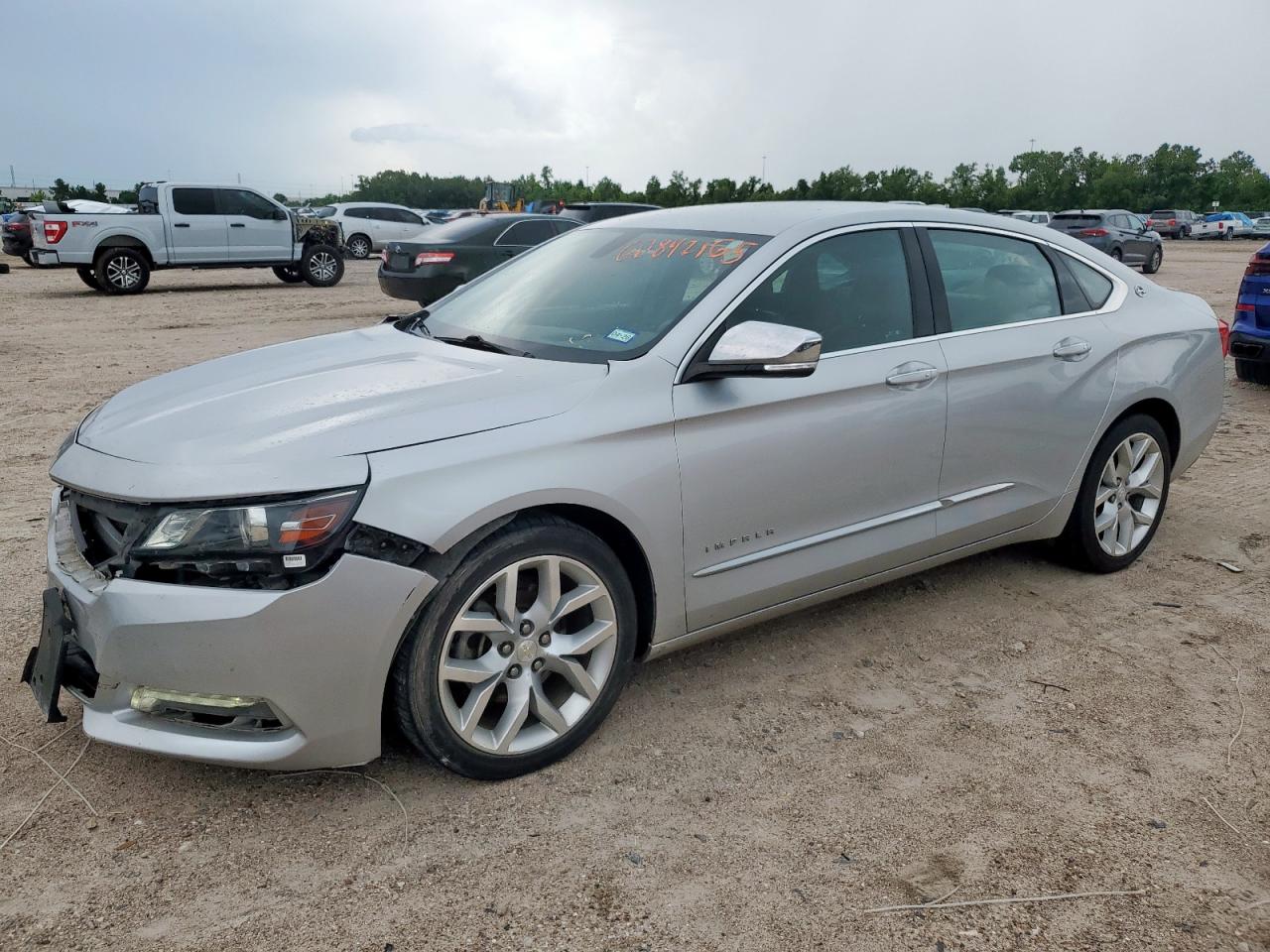 CHEVROLET IMPALA PREMIER