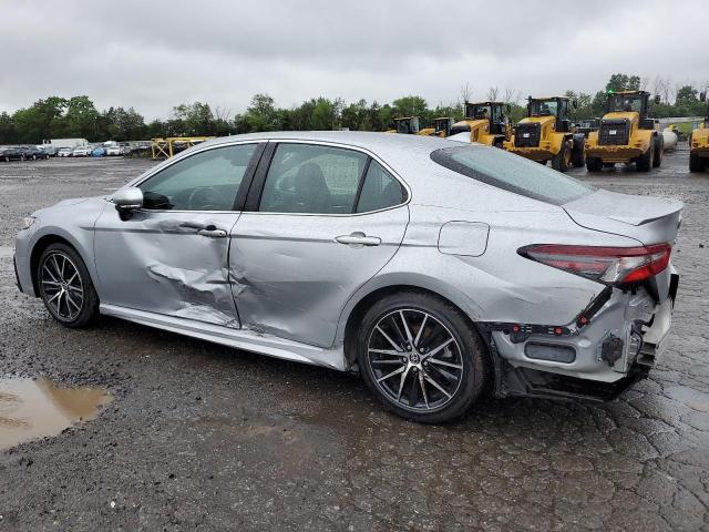 Vin: 4t1s11ak5pu134500, lot: 60990985, toyota camry se night shade 20232