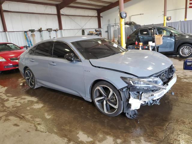 2022 HONDA ACCORD HYB 1HGCV3F22NA041063