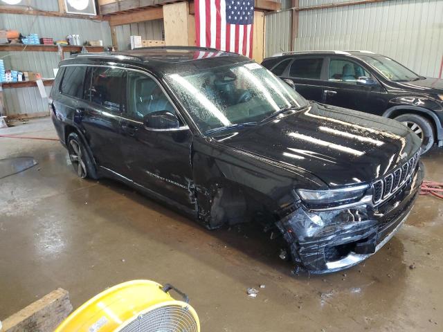 Vin: 1c4rjkbg5m8142247, lot: 61208985, jeep grand cher l limited 20214