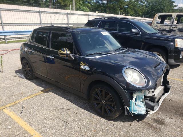 Vin: wmwxu3c58g2b67264, lot: 61454215, mini cooper s 20164