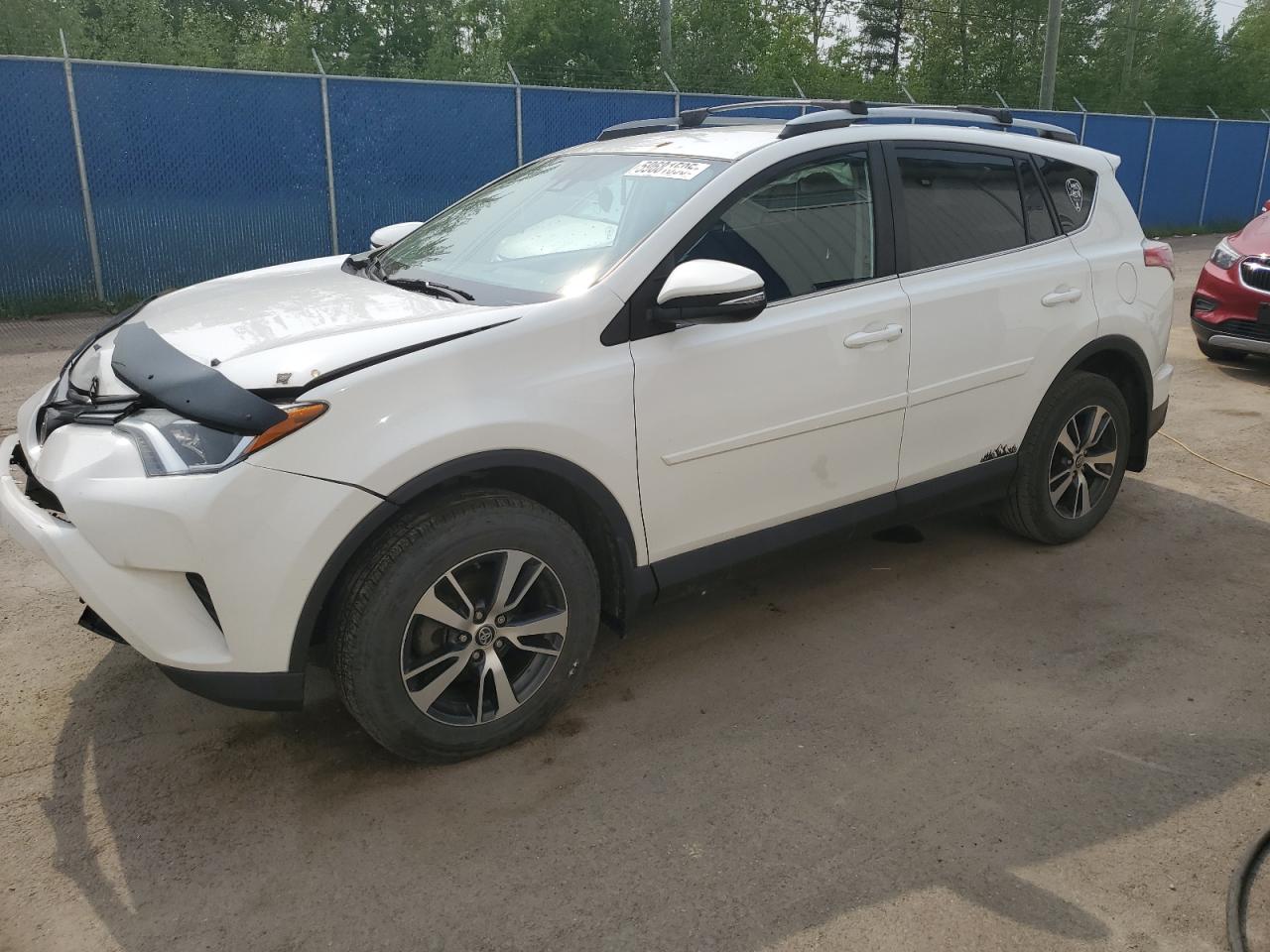 TOYOTA RAV4 LE