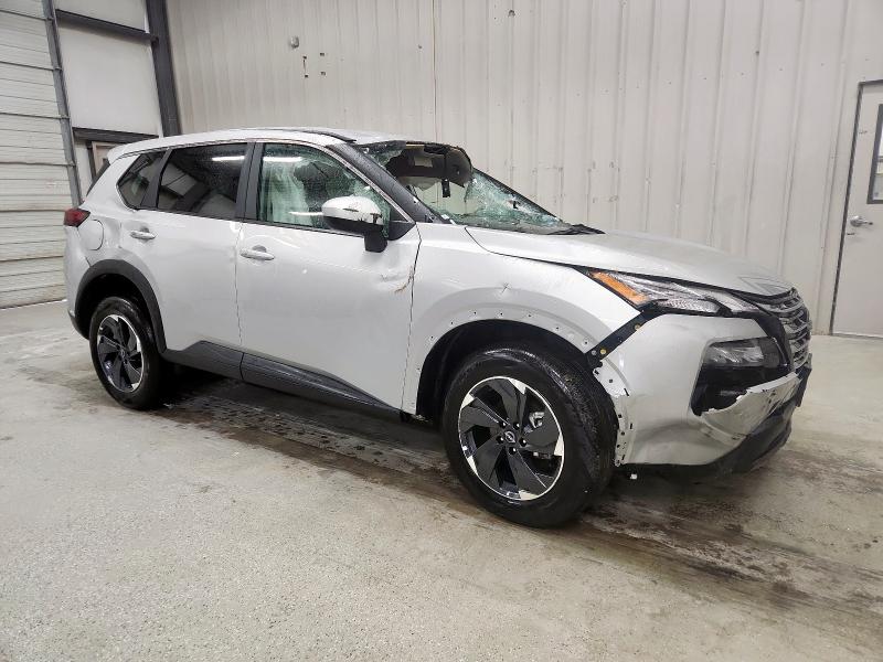 Vin: 5n1bt3bb8sc812126, lot: 60646785, nissan rogue sv 20254