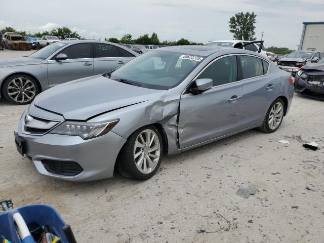 ACURA ILX BASE W