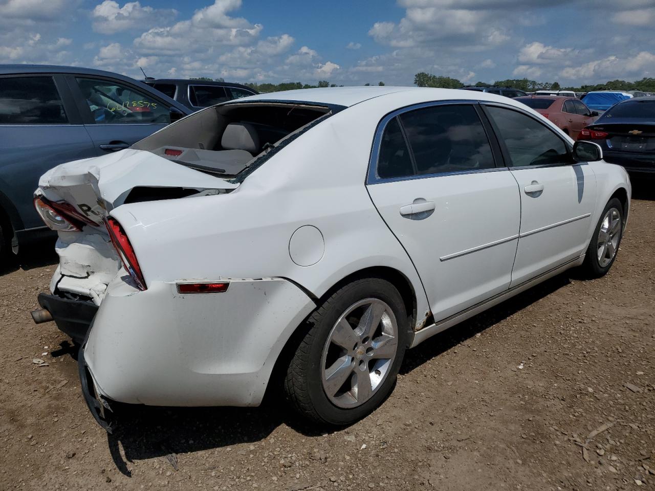 CHEVROLET MALIBU 1LT