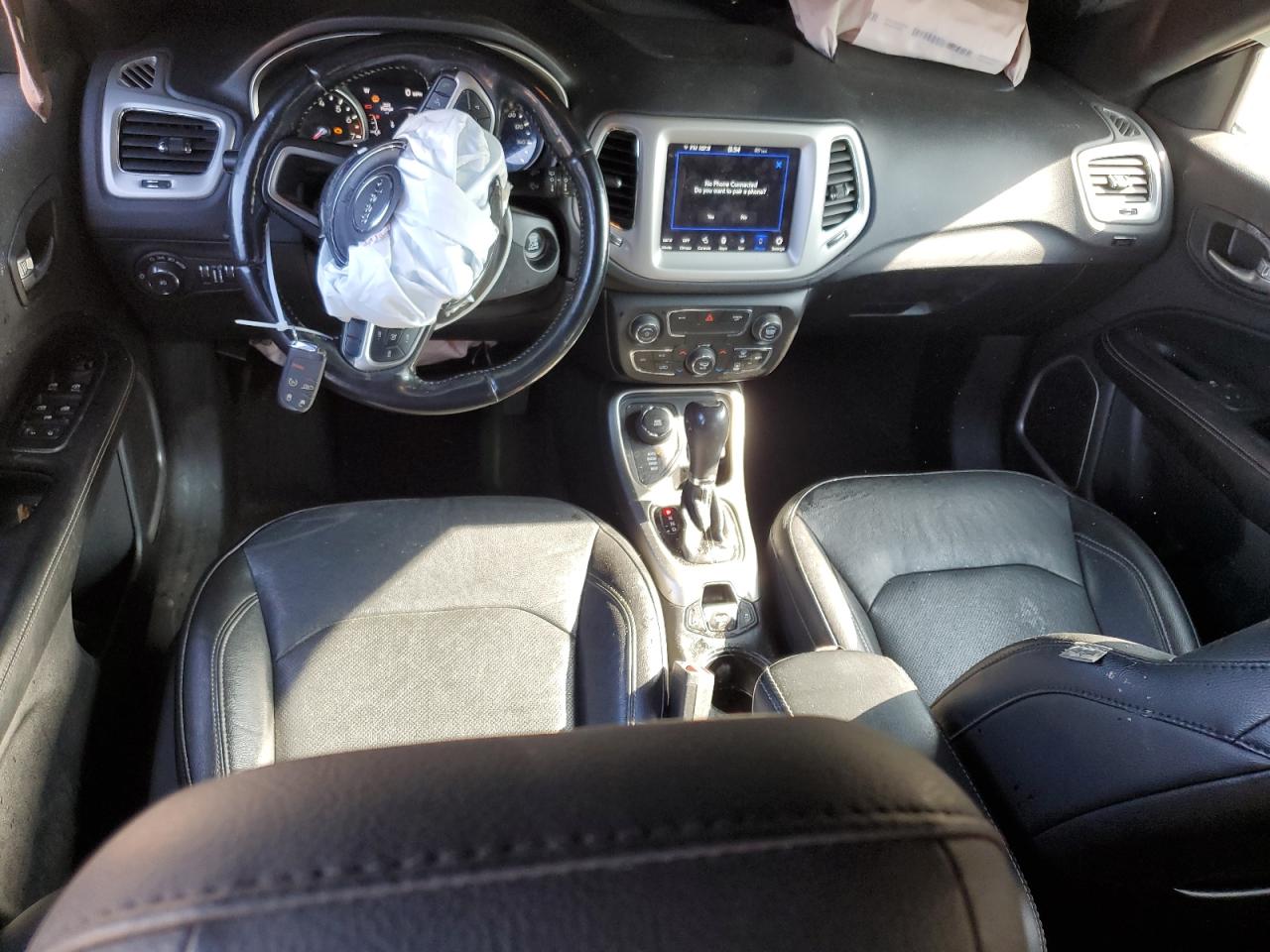 JEEP COMPASS 80TH EDITION