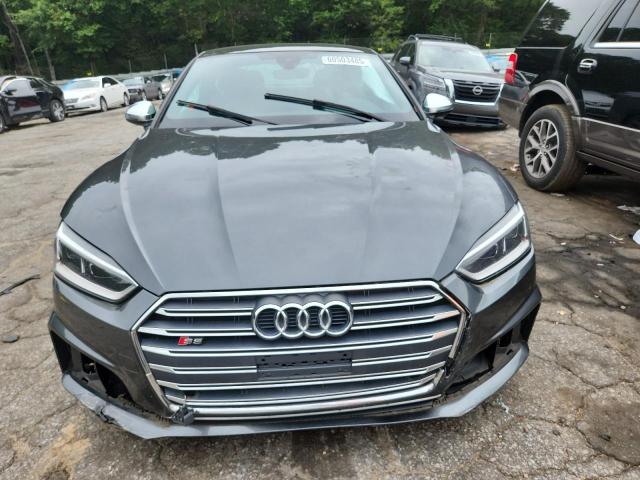 2018 AUDI S5 PREMIUM WAUP4AF53JA046863