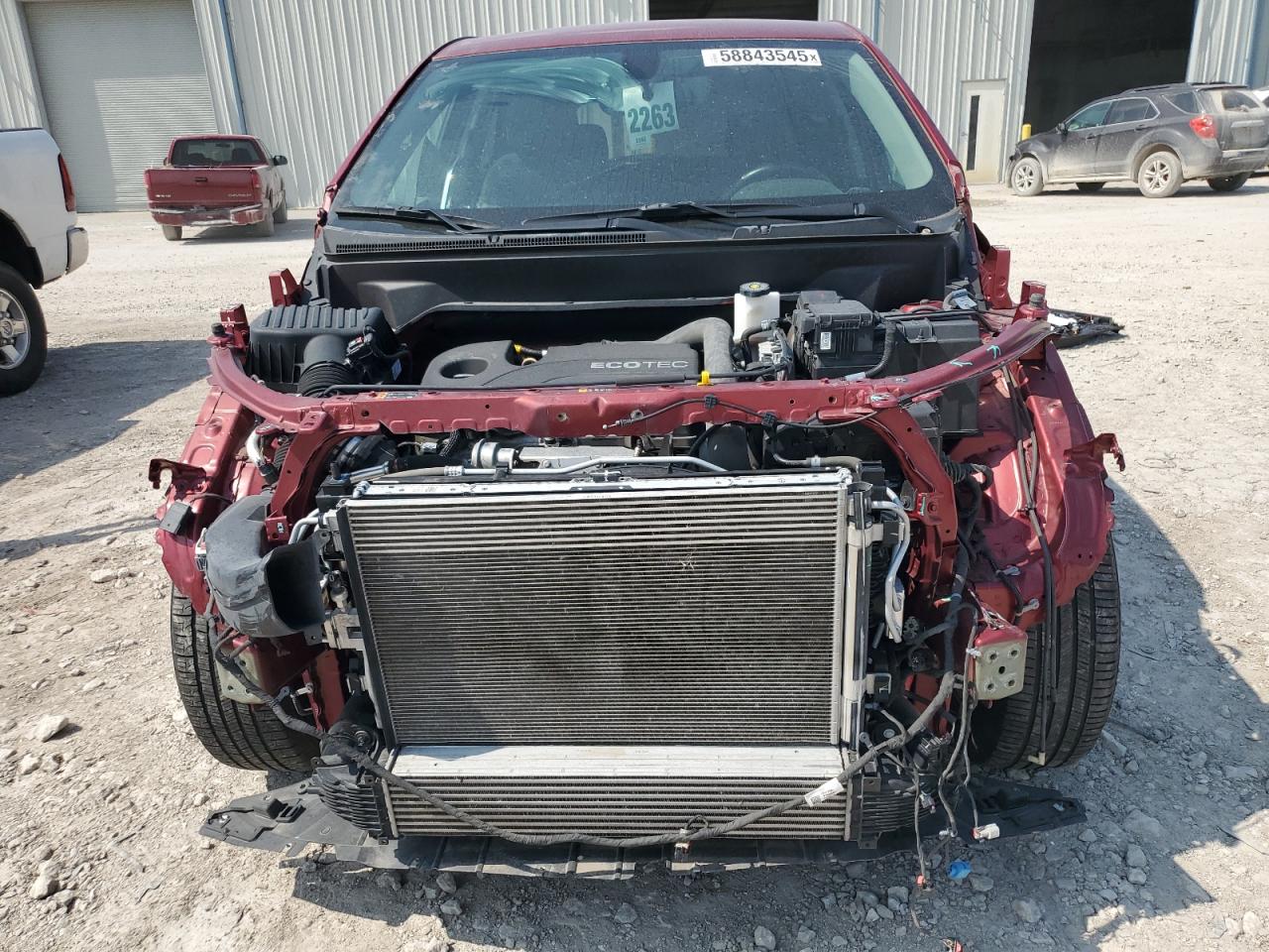 CHEVROLET EQUINOX LT