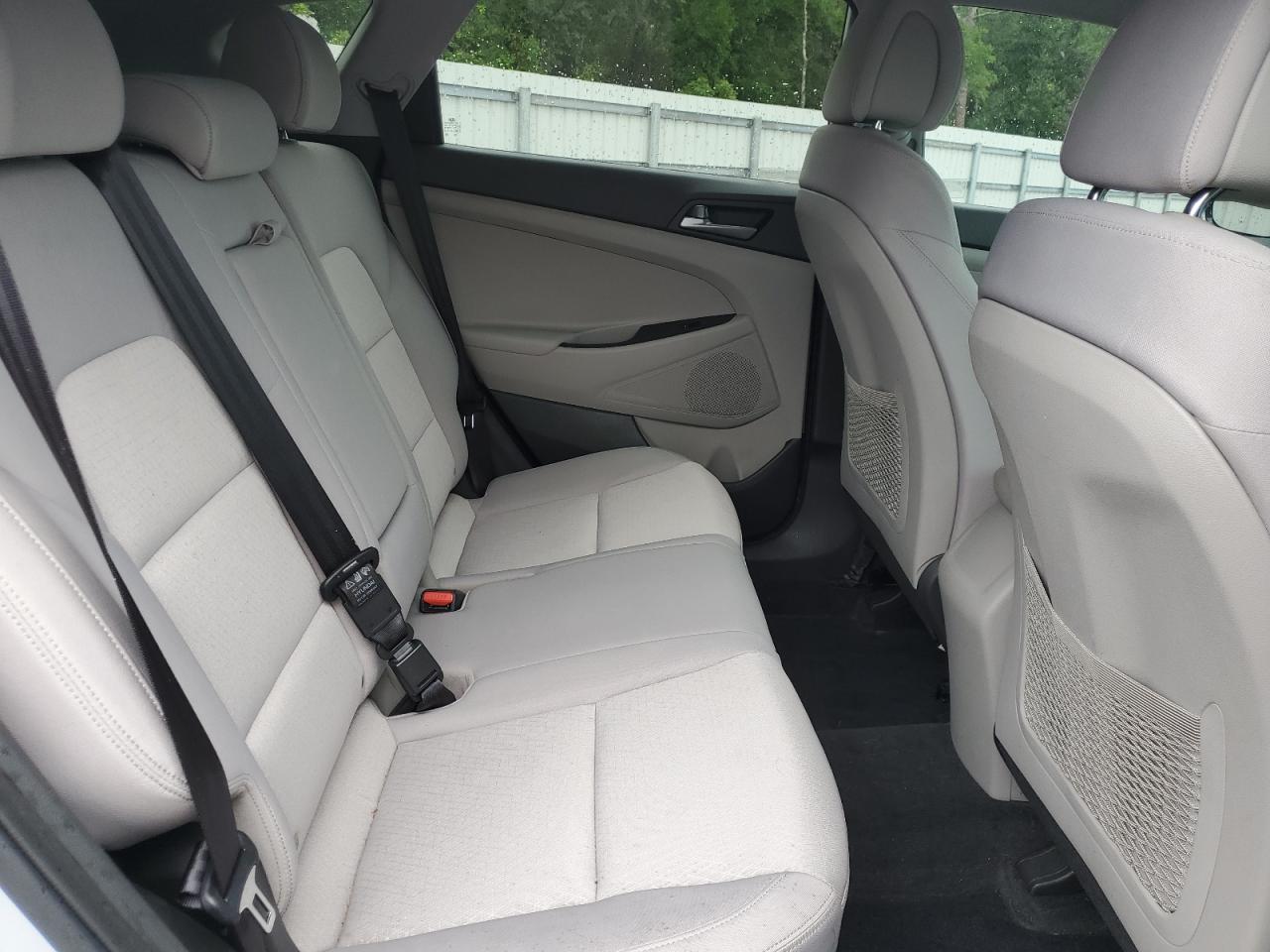 HYUNDAI TUCSON LIMITED