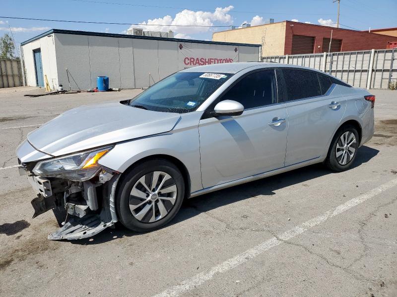 2020 NISSAN ALTIMA S #3304687911