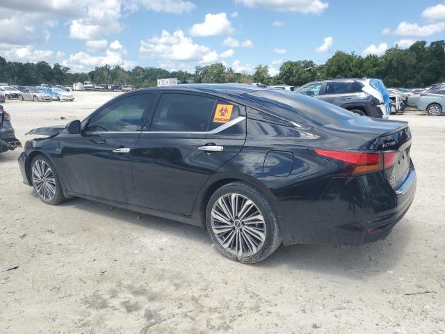 NISSAN ALTIMA SL 2023 black  gas 1N4BL4EV2PN415982 photo #3