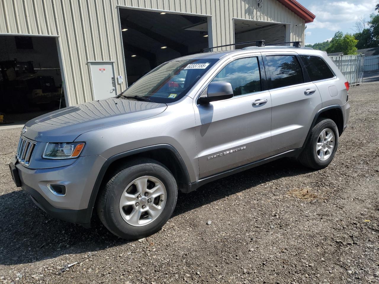 JEEP GRAND CHEROKEE LAREDO