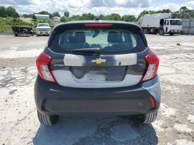 2016 CHEVROLET SPARK LS KL8CB6SA6GC632020