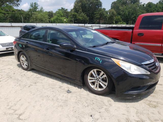 Vin: 5npeb4acxeh907297, lot: 61136645, hyundai sonata gls 20144