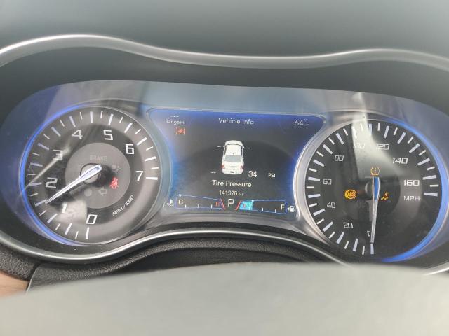 2017 CHRYSLER 300C PLATI 2C3CCASG7HH529901