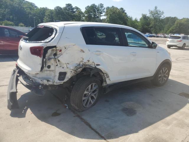 Vin: kndpbcac1f7772414, lot: 60055215, kia sportage lx 20153