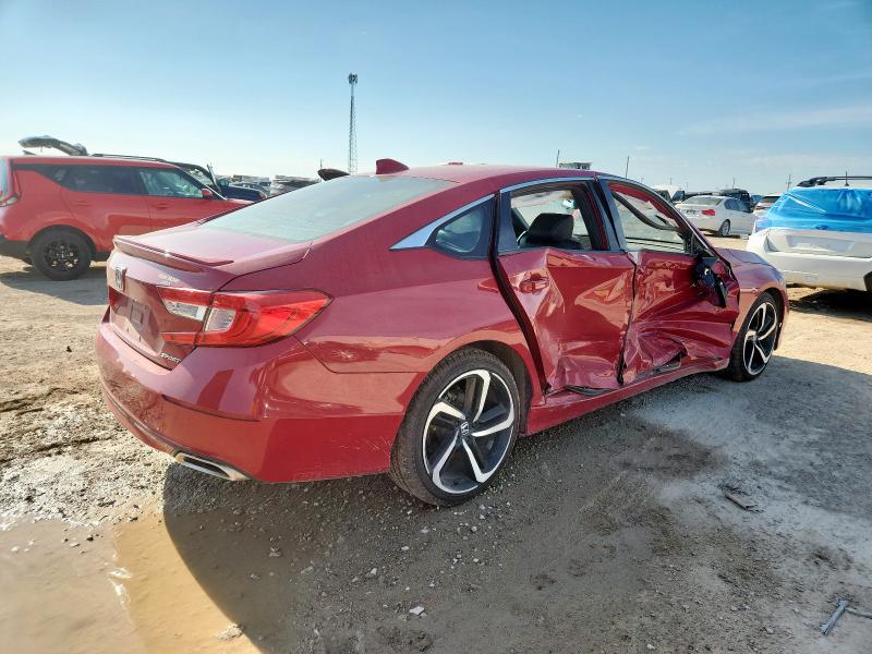 Vin: 1hgcv1f35ka159097, lot: 60406135, honda accord sport 20193