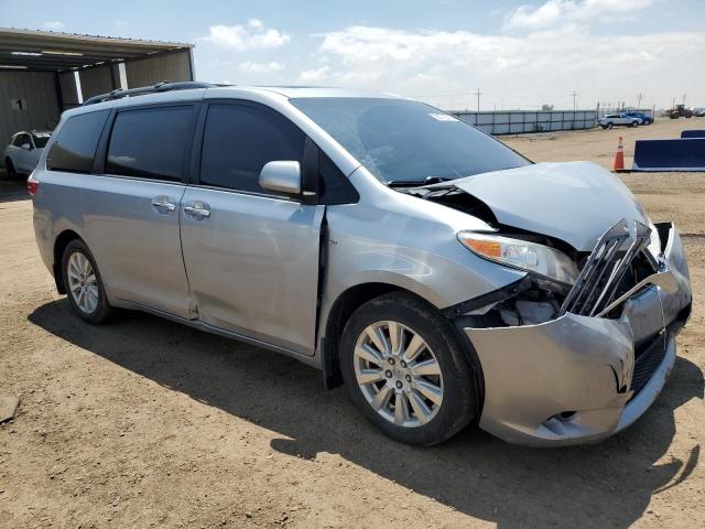Vin: 5tddz3dc3hs177700, lot: 59720215, toyota all models xle 20174