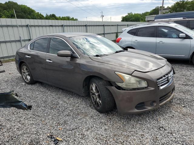 2014 NISSAN MAXIMA S - 1N4AA5AP5EC479845