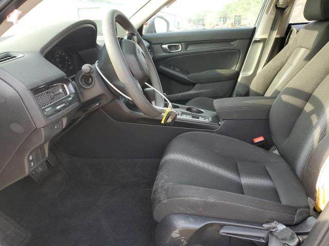 2024 HONDA CIVIC LX 19XFL2H50RE013400