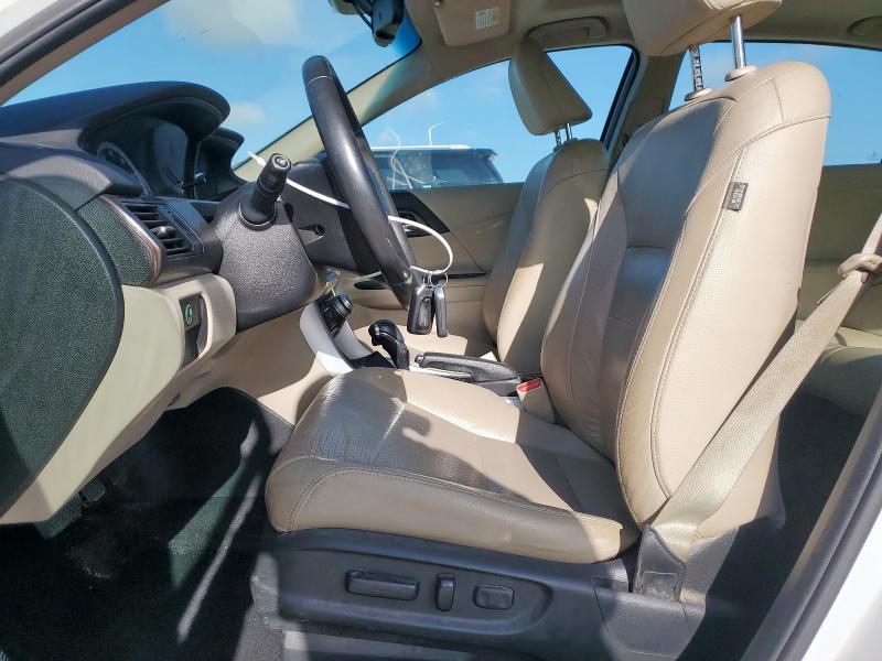 2015 HONDA ACCORD EXL - 1HGCR2F85FA165025
