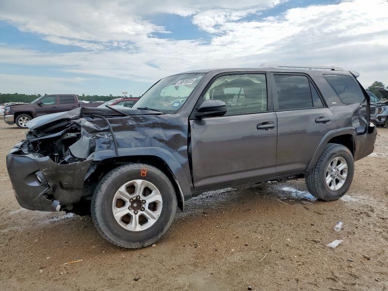 Vin: jtezu5jr8j5166207, lot: 59818035, toyota 4runner sr5 2018 img_1
