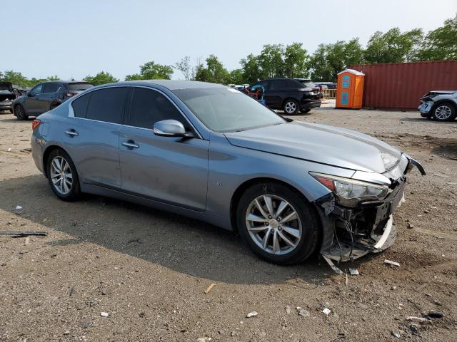 Vin: jn1bv7ap3fm345025, lot: 59210445, infiniti q50 base 20154