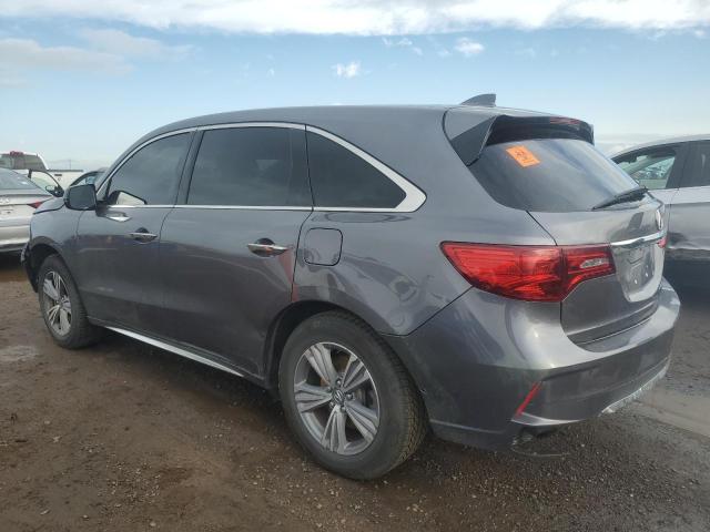 Vin: 5j8yd4h31ll004964, lot: 59513815, acura mdx 20202