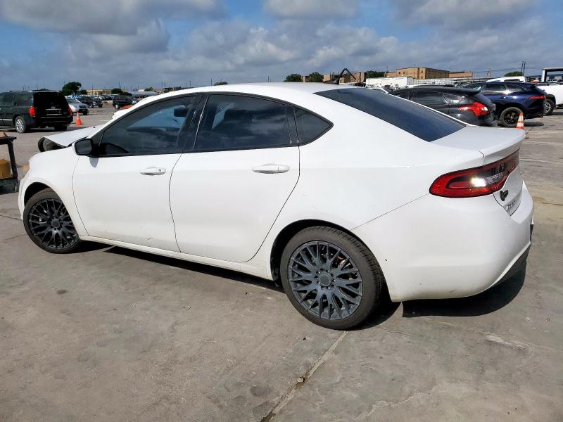 Vin: 1c3cdfaa6ed771384, lot: 61498035, dodge dart se 20142