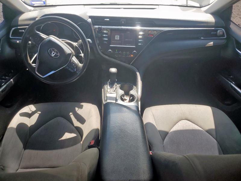2018 TOYOTA CAMRY L - JTNB11HKXJ3025825
