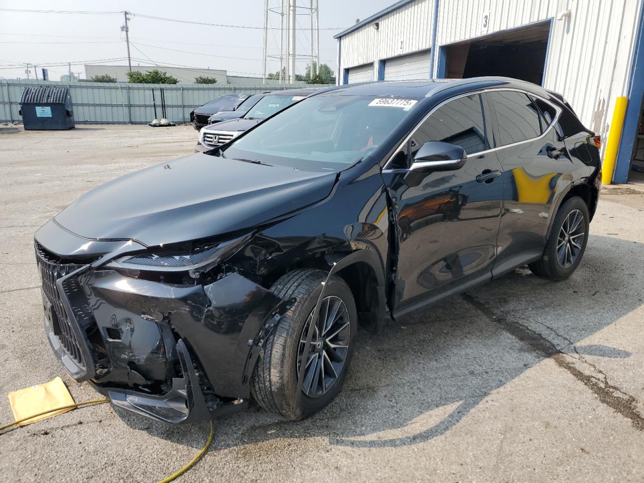 LEXUS NX 350 BASE