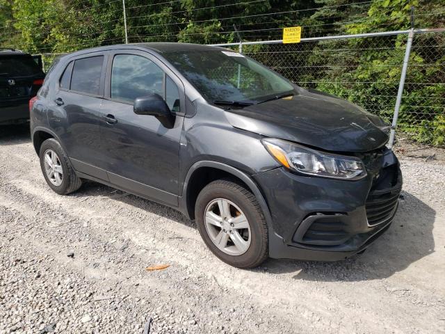 2019 CHEVROLET TRAX LS 3GNCJNSB5KL162175